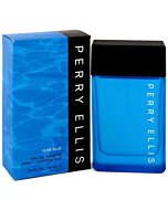 Perry Ellis Pure Blue 3.4 oz EDT Spray Men