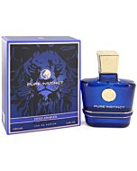 Swiss Arabian Pure Instinct 3.4 oz EDP Spray Men