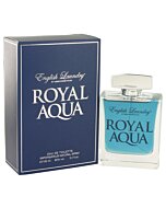 Royal Aqua By English Laundry 3.4 oz EDT Spray Caballero