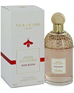 Aqua Allegoria Rosa Rossa 4.2 oz EDT Spray Women