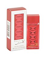 Ruby Lips 0.12 oz Mini EDT Dama