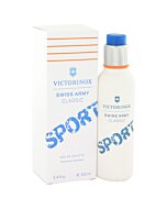 Swiss Army Classic Sport 3.4 oz EDT Spray Dama