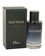 Sauvage 3.4 oz EDT Spray Men