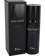 Sauvage 5 oz Deodorant Spray Men