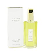 SCHERRER by Jean Louis Scherrer EDT Spray 3.4 oz Dama