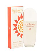 Sunflowers Dream Petals 3.3 oz EDT Spray Dama