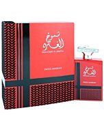 Shumoukh Al Ghutra 3.4 oz EDP Spray Men