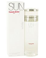Sun Java White 2.5 oz EDT Spray Women
