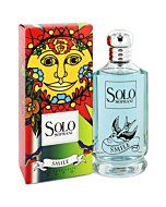 Solo Smile 3.4 oz EDT Spray Women