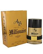 Spirit Millionaire 6.7 oz EDT Spray Men