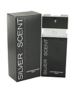Silver Scent by Jacques Bogart EDT Spray 3.4 oz Caballero