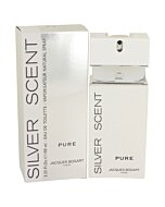 Silver Scent Pure 3.4 oz EDT Spray Caballero