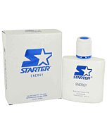 Starter Energy 3.4 oz EDT Spray Caballero