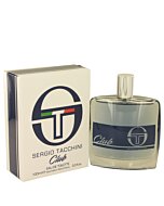 Sergio Tacchini Club 3.4 oz EDT Spray Men
