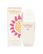 Sunflowers Summer Bloom 3.3 oz EDT Spray Women