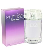 Sunrise Franck Olivier 2.5 oz EDT Spray Dama