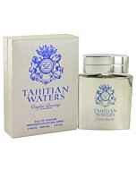 Tahitian Waters 3.4 oz EDP Spray Caballero