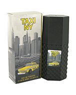 Taxi NY by Cofinluxe EDT Spray 3.4 oz Caballero