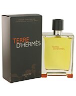 Terre D'hermes 6.7 oz Pure Perfume Spray Caballero