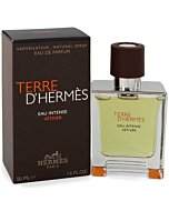 Terre D'hermes Eau Intense Vetiver 1.7 oz EDP Spray Men