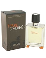 Terre D'Hermes by Hermes EDT Spray 1.7 oz Caballero