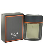 Tous Man Intense 3.4 oz EDT Spray Caballero