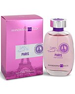 Let's Travel To Paris 3.4 oz EDT Spray Women