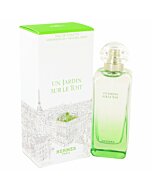 Un Jardin Sur Le Toit by Hermes EDT Spray 3.3 oz Dama
