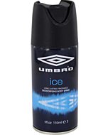 Umbro Ice 5 oz Deo Body Spray Men