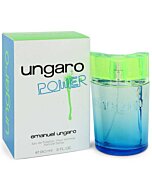 Ungaro Power 3 oz EDT Spray Men