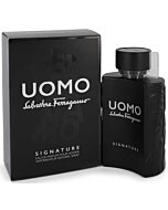 Salvatore Ferragamo Uomo Signature 3.4 oz EDP Spray Men