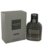 Valentino Uomo Intense 3.4 oz EDP Spray Caballero
