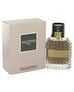 Valentino Uomo 3.4 oz EDT Spray Caballero