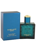 Versace Eros EDT Spray 1.7 oz Caballero