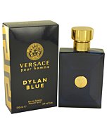 Dylan Blue 3.4 oz EDT Spray Pour Homme (For Men)