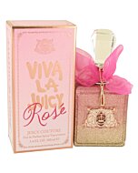 Viva La Juicy Rose 3.4 oz EDP Spray Women