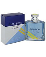 Nautica Voyage Heritage 3.4 oz EDT Spray Men