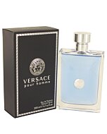 Versace Pour Homme EDT Spray 6.7 oz Caballero