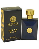 Versace Pour Homme Dylan Blue 1.7 oz EDT Spray Caballero