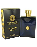 Versace Pour Homme Dylan Blue 6.7 oz EDT Spray Caballero