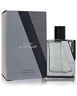 VS Him Platinum 3.4 oz EDP Spray For Men