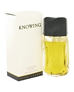 KNOWING by Estee Lauder EDP Spray 2.5 oz Dama