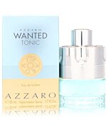 Azzaro Wanted Tonic 1.7 oz EDT Spray Men