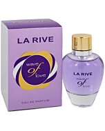 Wave Of Love 3 oz EDP Spray Women