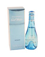 COOL WATER by Davidoff EDT Spray 3.4 oz Dama