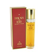 DIAMONDS & RUBIES by Elizabeth Taylor EDT Spray 3.4 oz Women