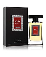Wink Black 3.3 oz EDP Spray For Men