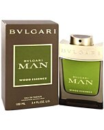 Bvlgari Man Wood Essence 3.4 oz EDP Spray Men
