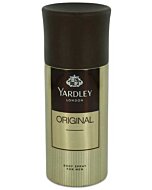 Yardley Original 5 oz Deodorant Body Spray Men