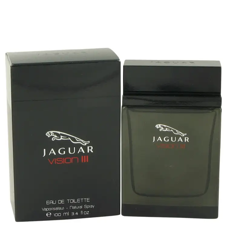 Jaguar Vision III by Jaguar EDT Spray 3.4 oz Men